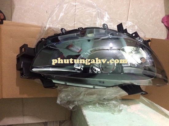 Đèn pha mazda cx5 2016